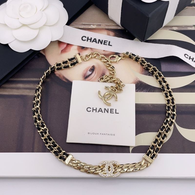 Chanel Necklaces